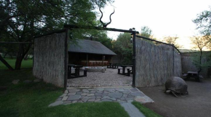 Ko-Ka Tsara Bush Camp