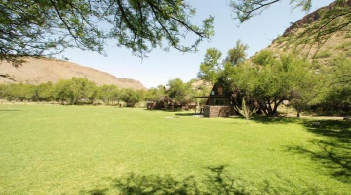 Ko-Ka Tsara Bush Camp