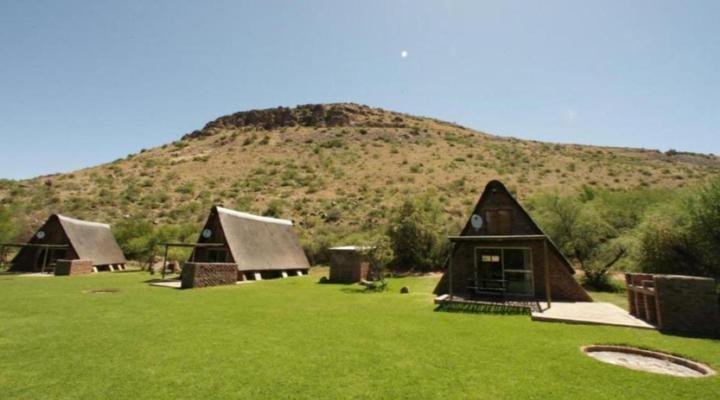 Ko-Ka Tsara Bush Camp