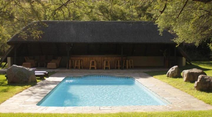 Ko-Ka Tsara Bush Camp