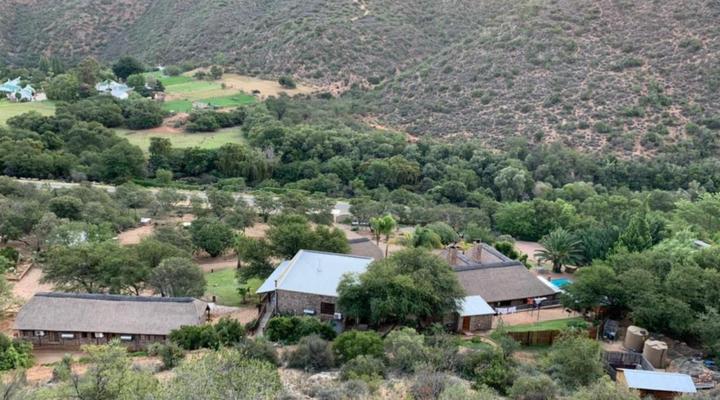 Stonebreaker Country Lodge