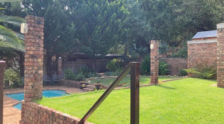 Stonebreaker Country Lodge