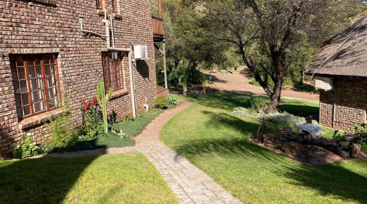 Stonebreaker Country Lodge