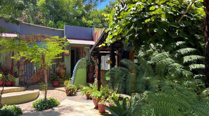 The Rabbit Hole Hotel