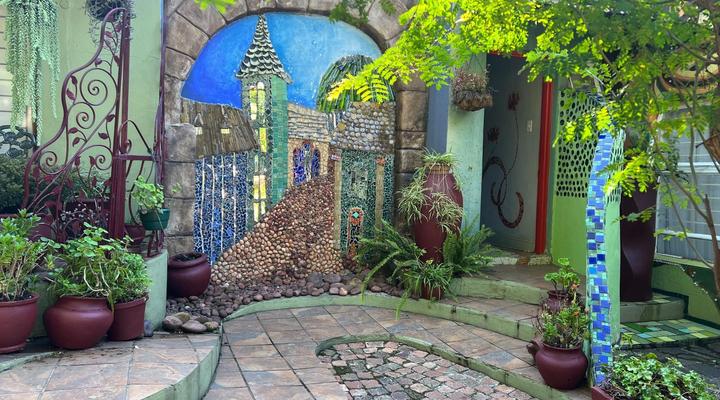 The Rabbit Hole Hotel