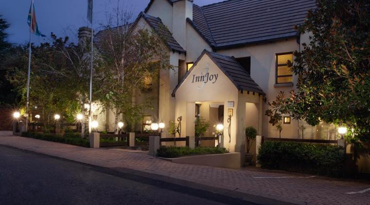 InnJoy Boutique Hotel