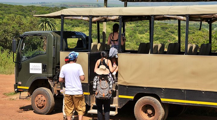 Tala Collection Private Game Reserve