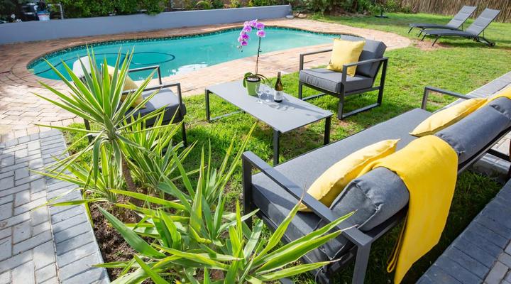 Casa Ilanga Guesthouse