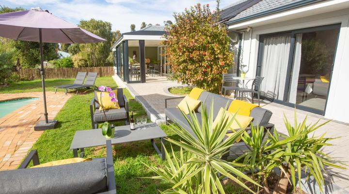 Casa Ilanga Guesthouse