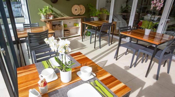 Casa Ilanga Guesthouse