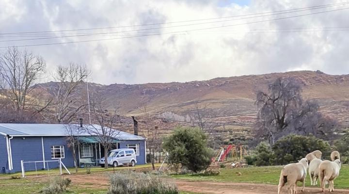 Karoo Rustigheid Gasteplaas