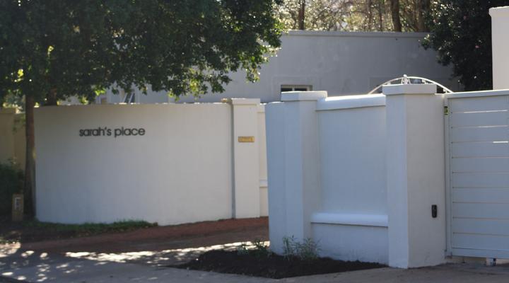 Sarah' Place - Studio 1