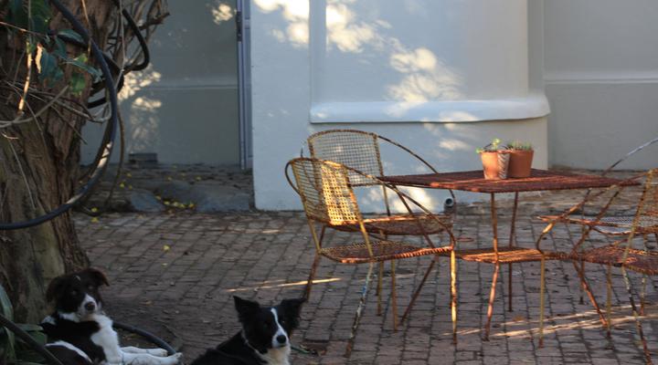 Sarah's Place - Studio 4