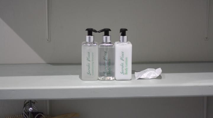 Sarah's Place - Studio 4