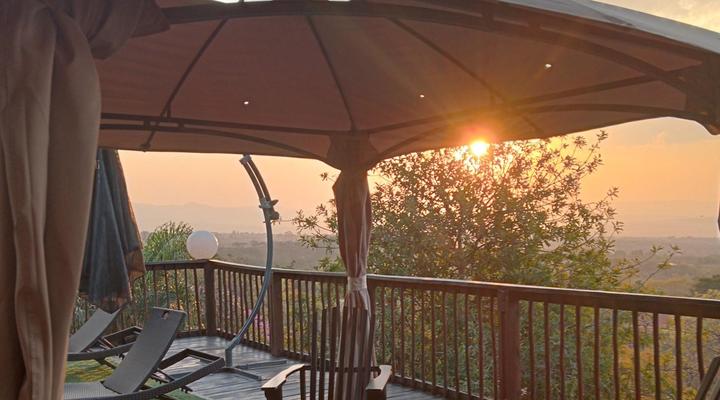 Geo Trail Lodge and Spa