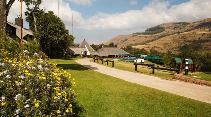 Mount Sheba Rainforest Hotel & Resort