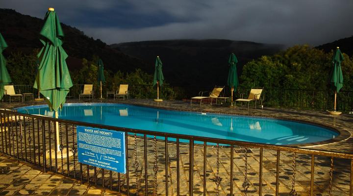 Mount Sheba Rainforest Hotel & Resort