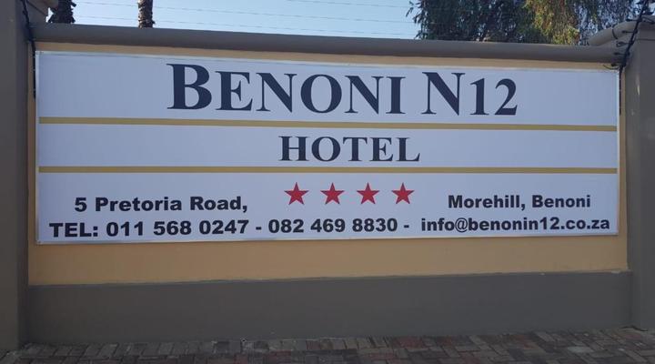 Benoni N12 Hotel