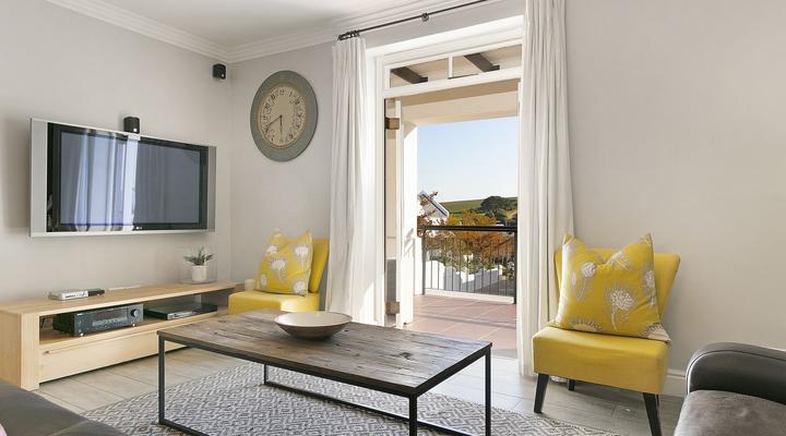 Winelands Golf Lodges 24 by HostAgents