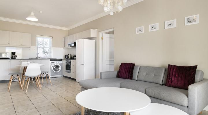 Winelands Golf Lodges 18 by HostAgents