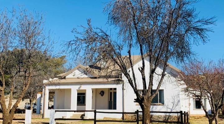 Kapokbos Gaste Plaas