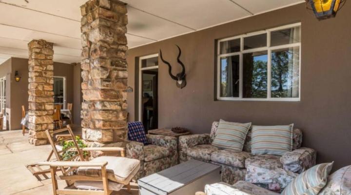 Tygerfontein Safari Villa