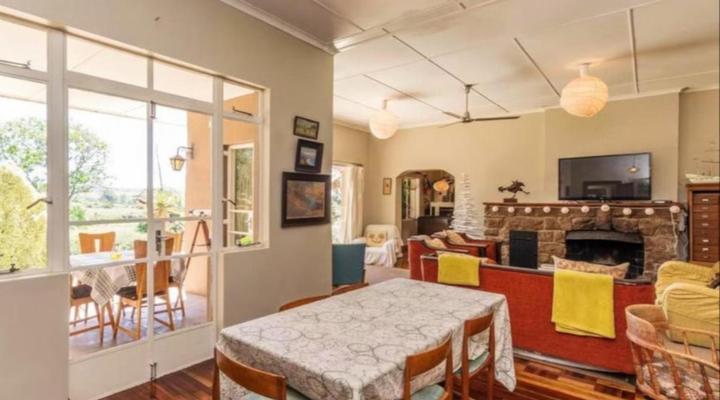 Tygerfontein Safari Villa