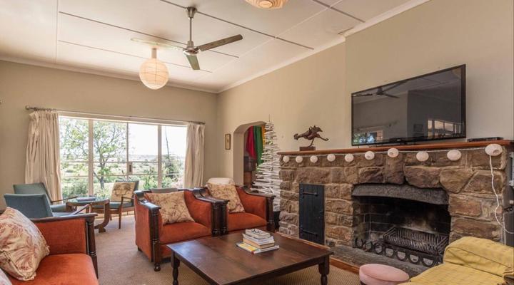 Tygerfontein Safari Villa