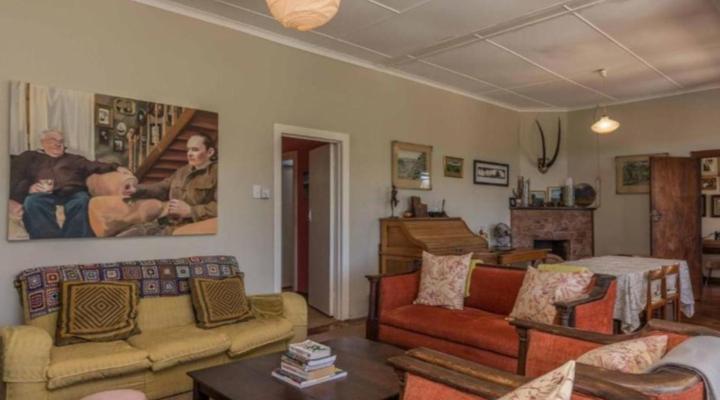 Tygerfontein Safari Villa