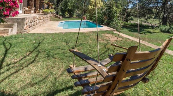 Tygerfontein Safari Villa