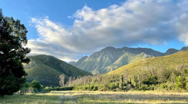 Kromrivier Farm Accommodation