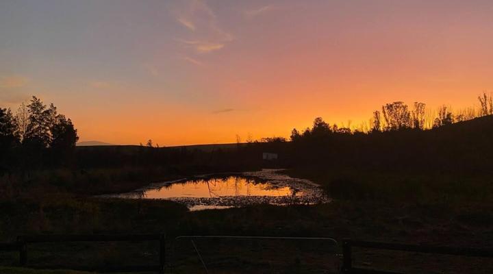 Kromrivier Farm Accommodation