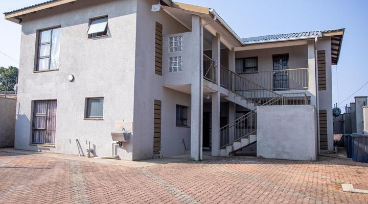 Ekasi Apartments