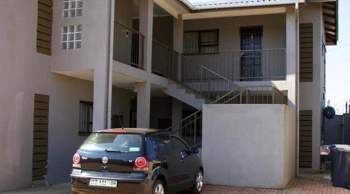 Ekasi Apartments