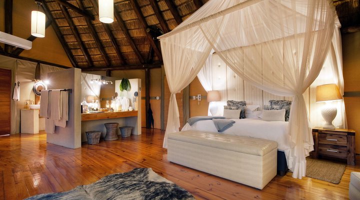 The Bush Lodge - Amakhala Game Reserve