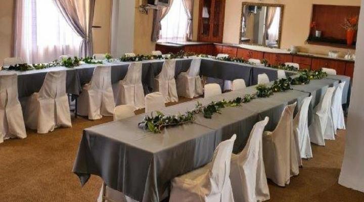 The Venue and Guest Rooms On Site