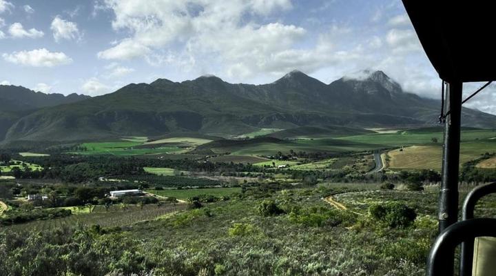 Jan Harmsgat Country House