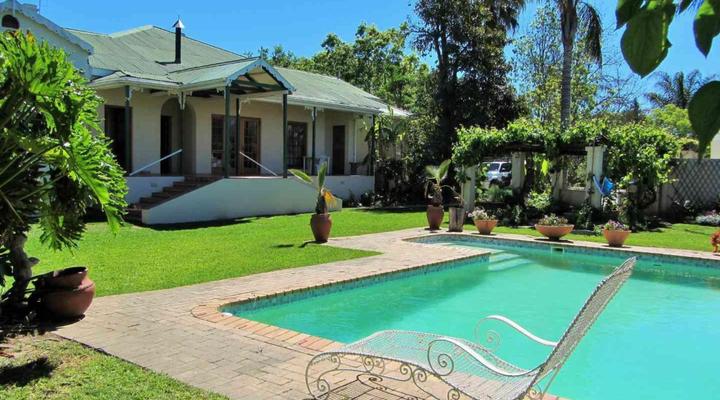 Peppertree House B&B