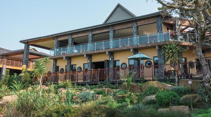 The Lazy Moose Restaurant & Lodge