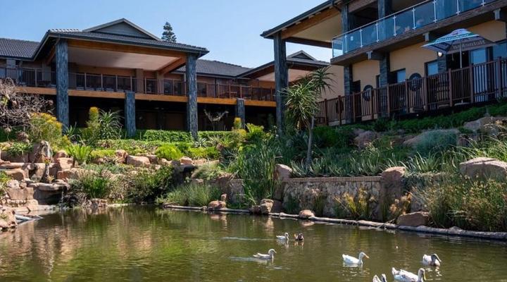 The Lazy Moose Restaurant & Lodge