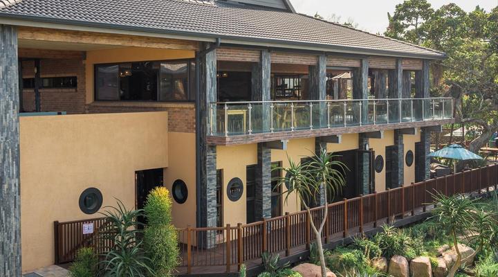 The Lazy Moose Restaurant & Lodge