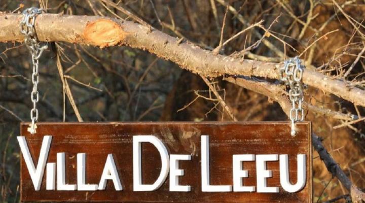 Villa de Leeu, Perfect for Two!