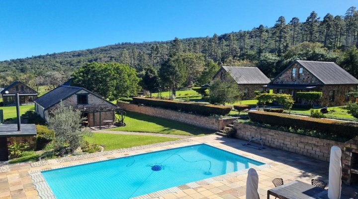 Swartvlei Equestrian Estate