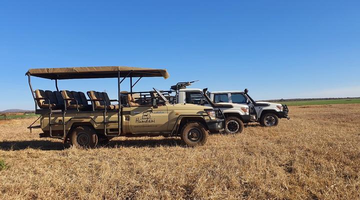 Humdani Game Lodge