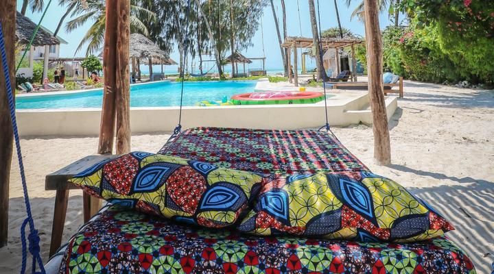 New Teddy's on the Beach