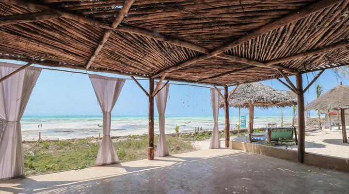 New Teddy's on the Beach