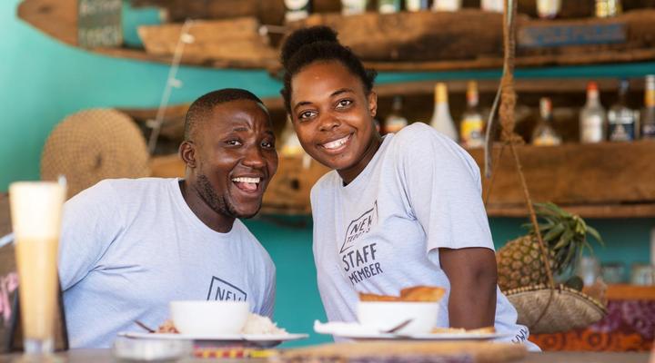 New Teddy's on the Beach