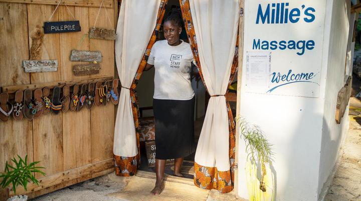 New Teddy's on the Beach