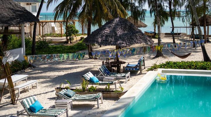 New Teddy's on the Beach