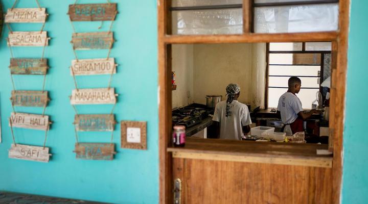 New Teddy's on the Beach